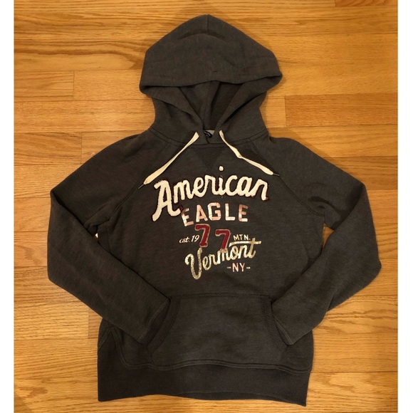 American Eagle Hoodie - Picture 1 of 2